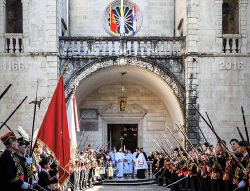 BOKA KOTORSKA Proslava Sv. Tripuna u Kotoru 07. – 09. veljače 2025.