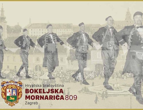 Svečana proslava 100. obljetnice djelovanja u Zagrebu
