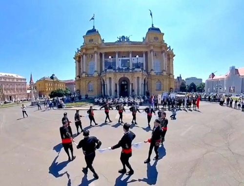 Čestitka povodom Dana hrvatskoga naroda u Crnoj Gori