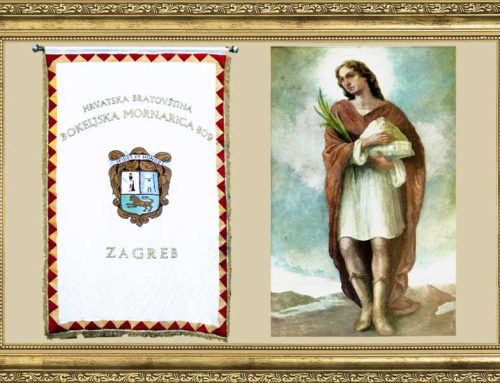 Proslava Tripundana, 3. veljače 2026. u crkvi sv. Leopolda Mandića, Voltino, Zagreb