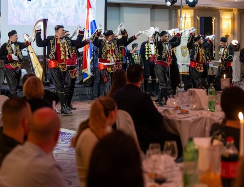 Bokeljska večer u Zagrebu, 2026.