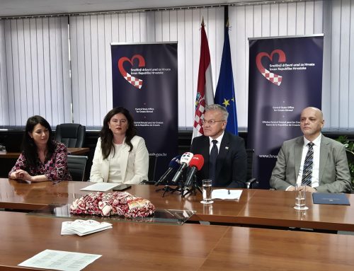 Predstavljen Tjedan Hrvata izvan Republike Hrvatske