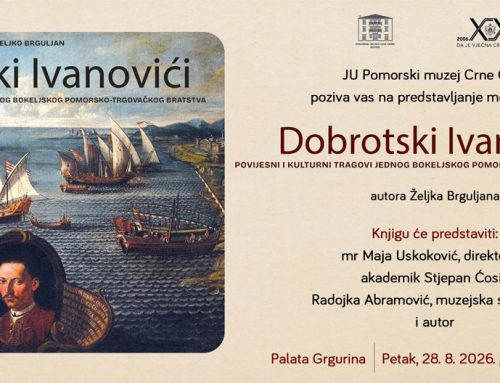Predstavljanje Monografije Dobrotski Ivanovići