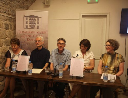 Promocija knjige „Skalinada župne crkve u Prčanju“ u Kotoru