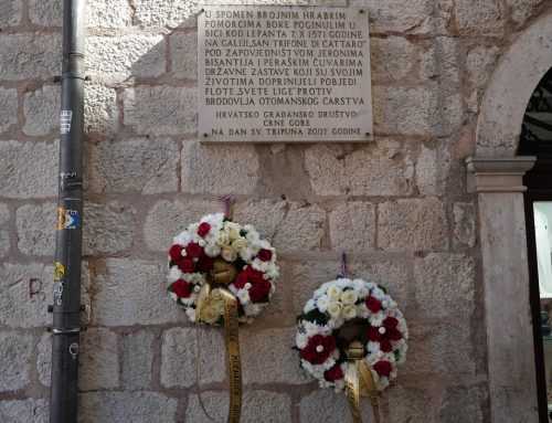 U Kotoru obilježen blagdan Gospe od Krunice i 455. obljetnica Lepantske bitke